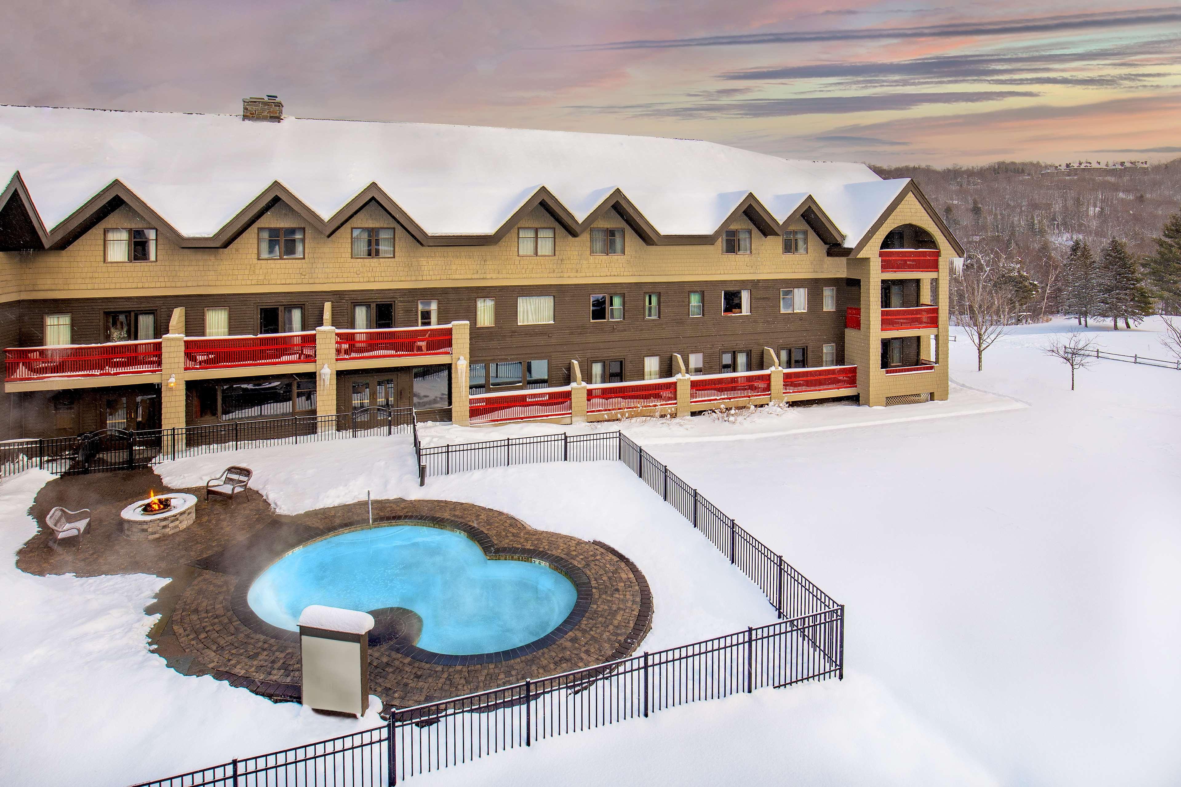 Mountain Lodge, Tapestry Collection By Hilton Killington