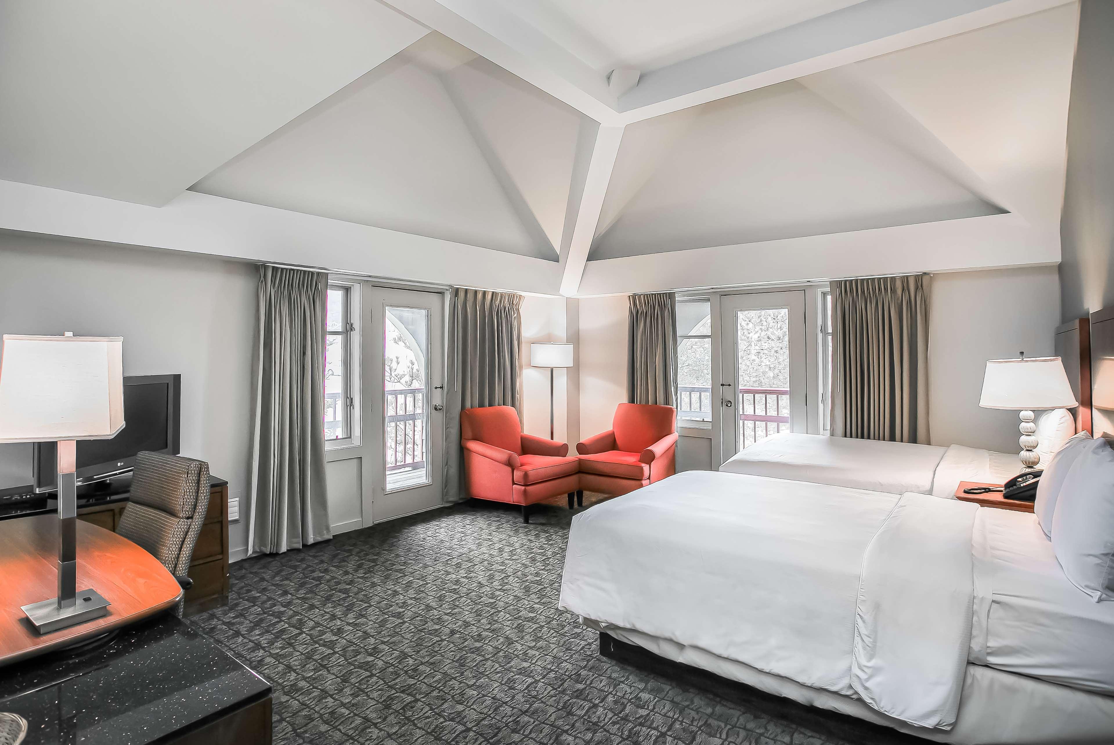 Mountain Lodge, Tapestry Collection By Hilton Killington