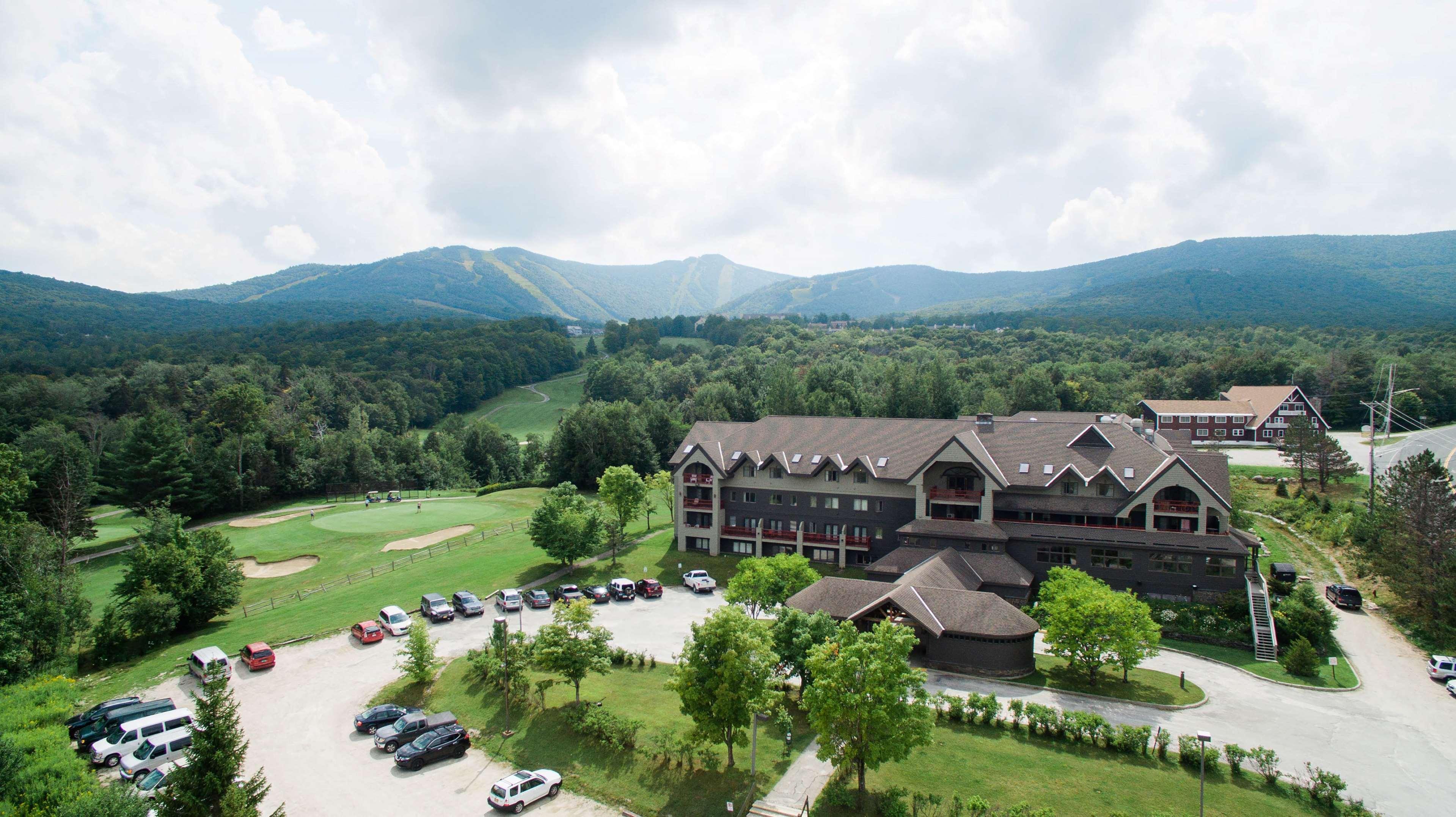 Mountain Lodge, Tapestry Collection By Hilton 4*