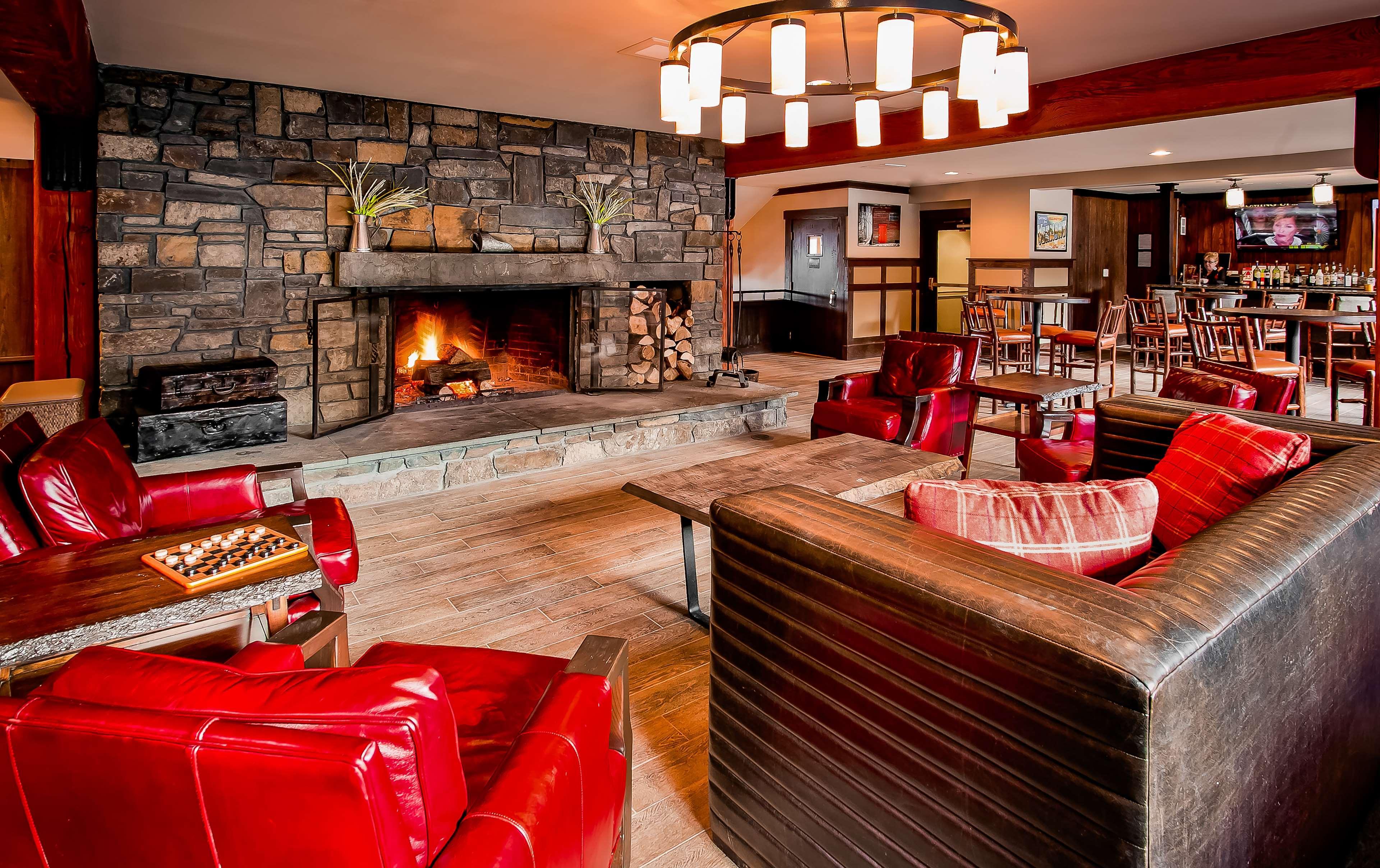 Mountain Lodge, Tapestry Collection By Hilton 4*