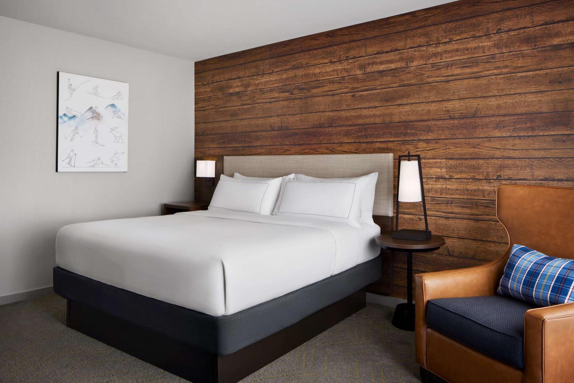 Hotel Mountain Lodge, Tapestry Collection By Hilton