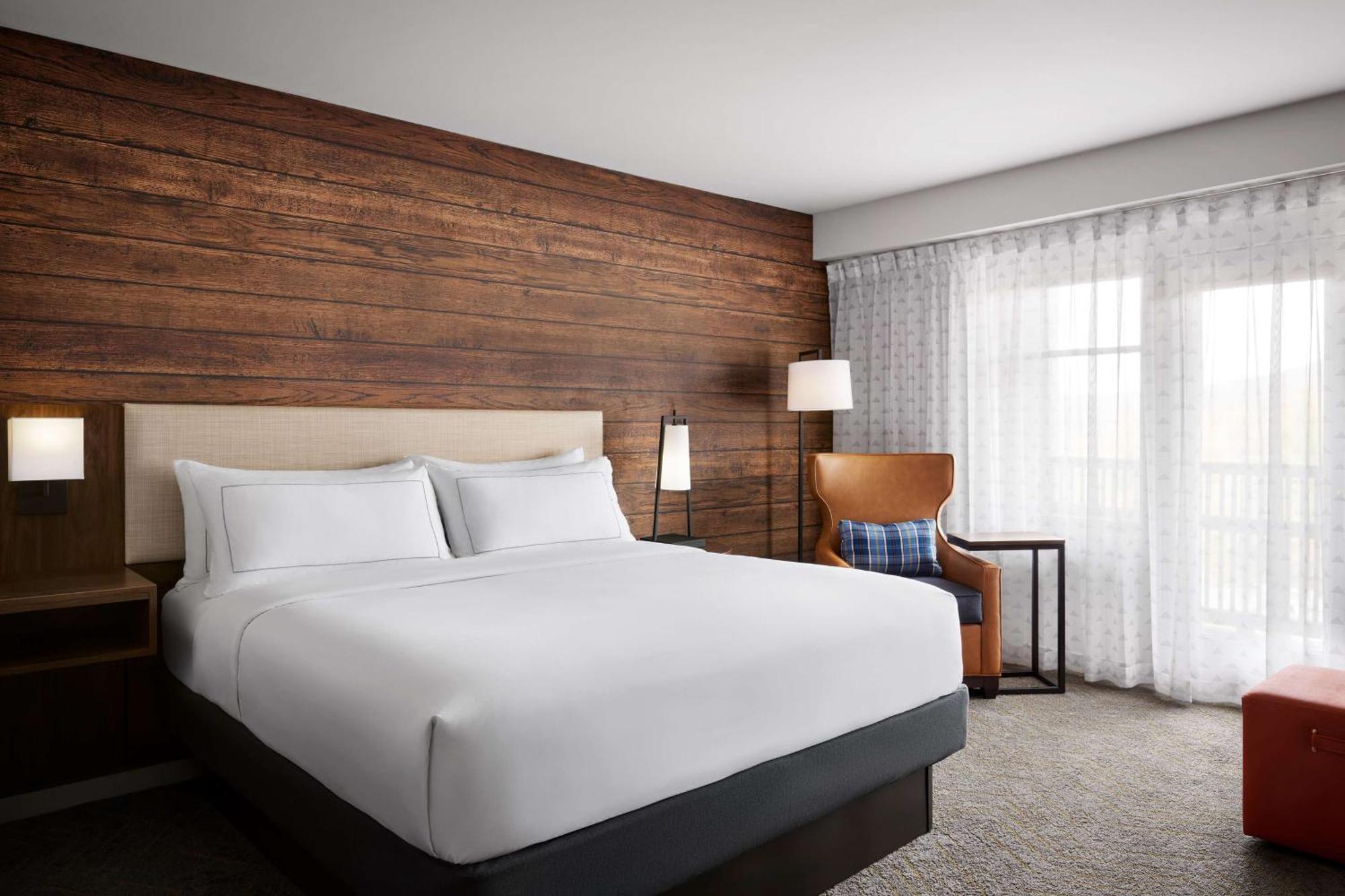Mountain Lodge, Tapestry Collection By Hilton Killington