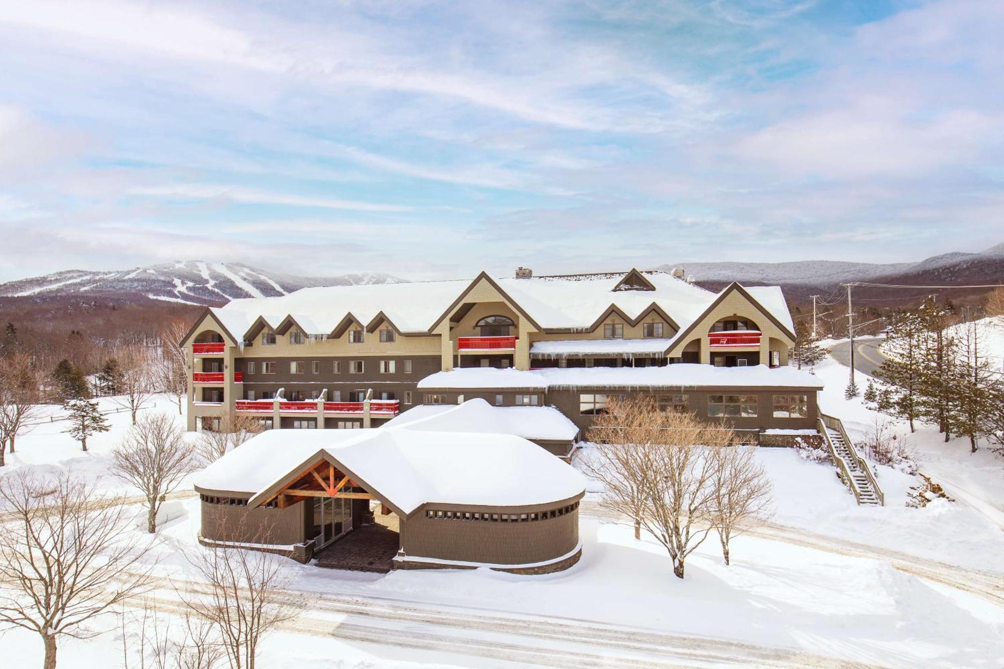 Mountain Lodge, Tapestry Collection By Hilton 4* Killington