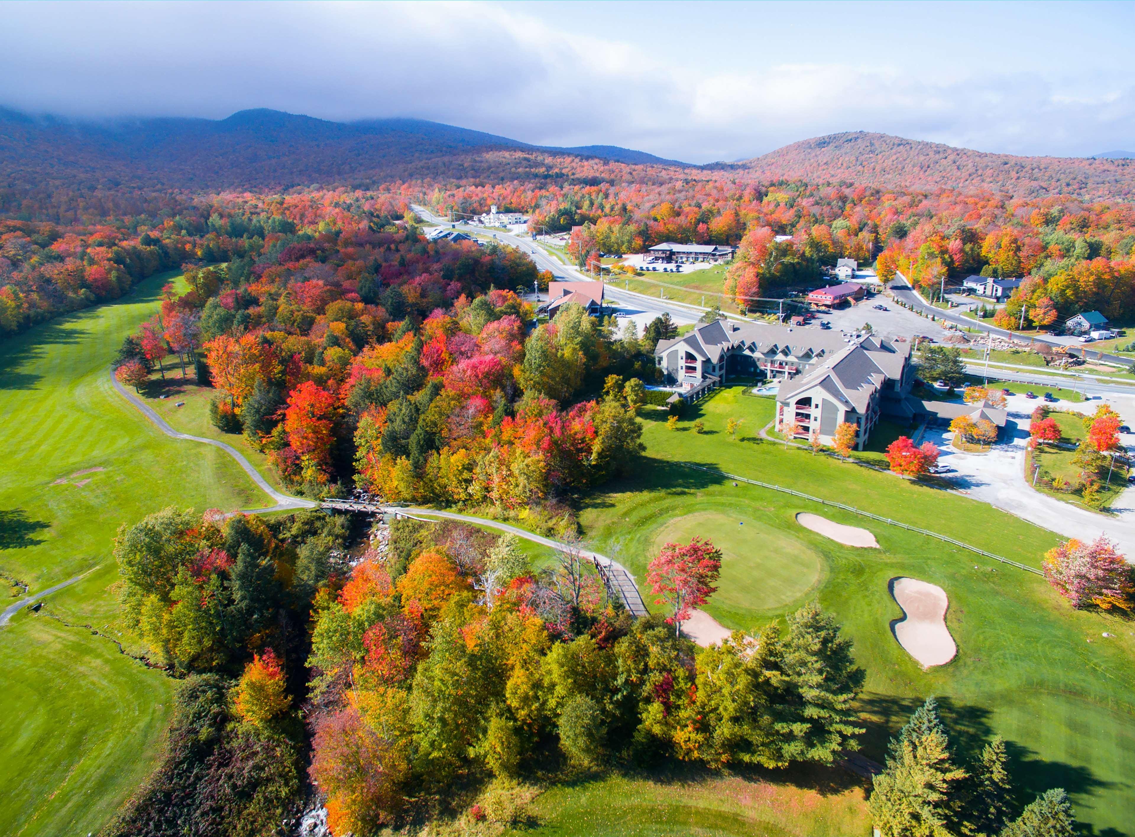 Mountain Lodge, Tapestry Collection By Hilton 4*