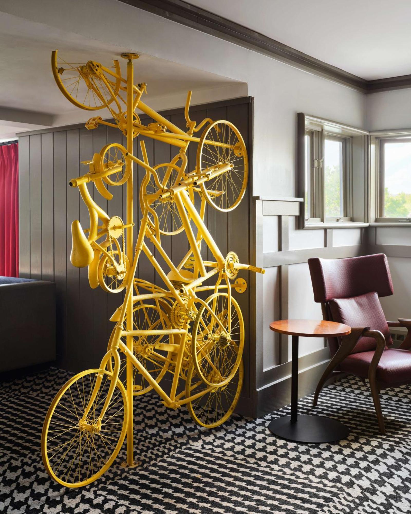 Mountain Lodge, Tapestry Collection By Hilton